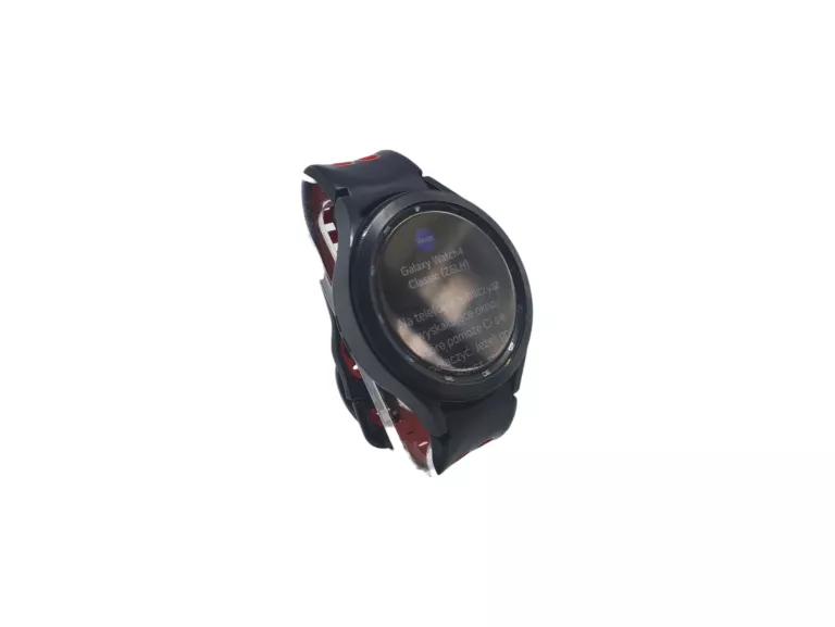 SAMSUNG GALAXY WATCH 4 CLASSIC BEZ ŁADOWARKI