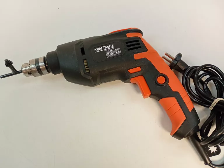 WKRĘTARKA KRAFT&DELE ZASILANIE SIECIOWE 230 V KD1698