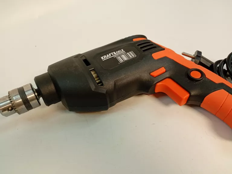 WKRĘTARKA KRAFT&DELE ZASILANIE SIECIOWE 230 V KD1698