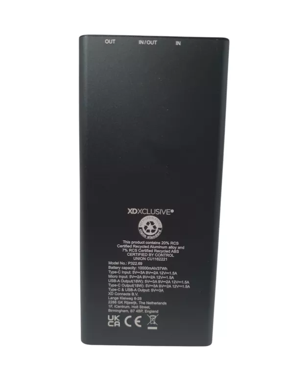 POWERBANK P322.692 XDXCLUSIVE TERRA