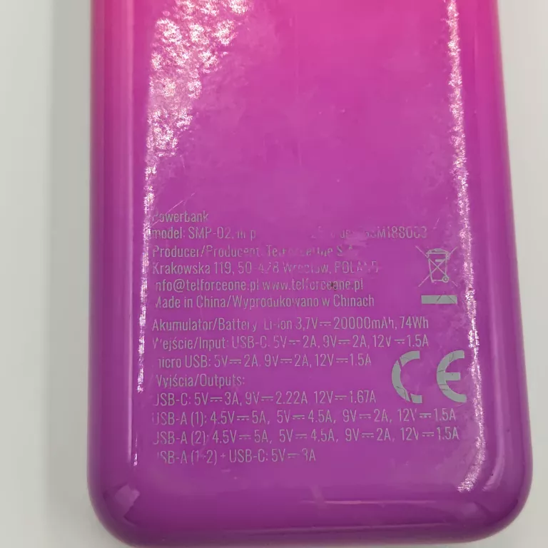 POWERBANK SETTY SMP-02