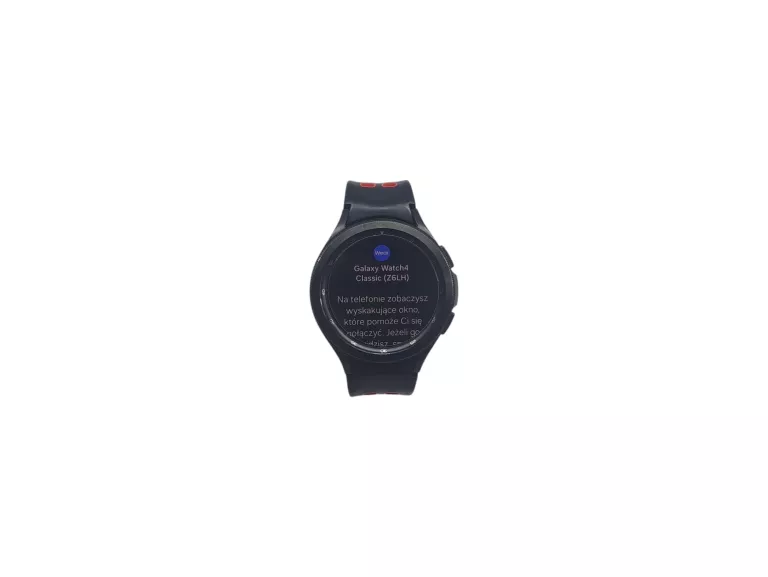 SAMSUNG GALAXY WATCH 4 CLASSIC BEZ ŁADOWARKI