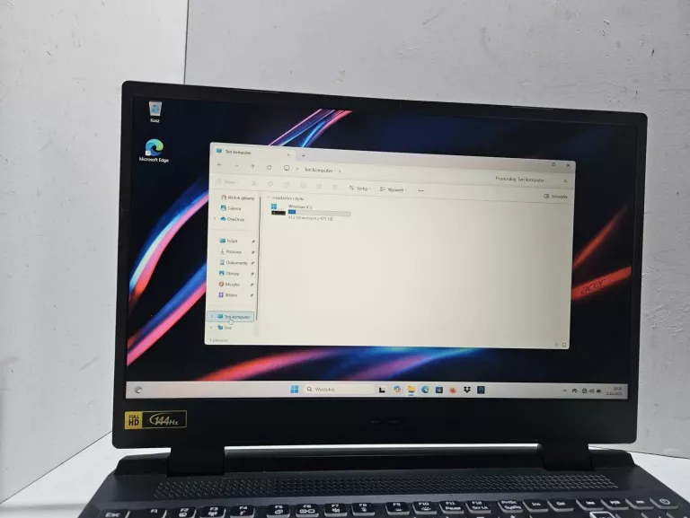 LAPTOP ACER NITRO 5 AN515-58-58C3 15,6 "