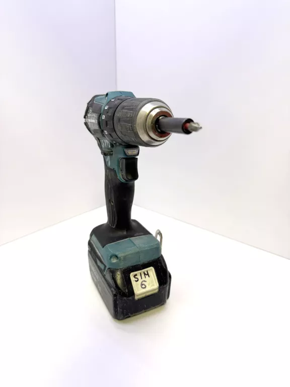WIERTARKO-WKRĘTARKA MAKITA DDF483