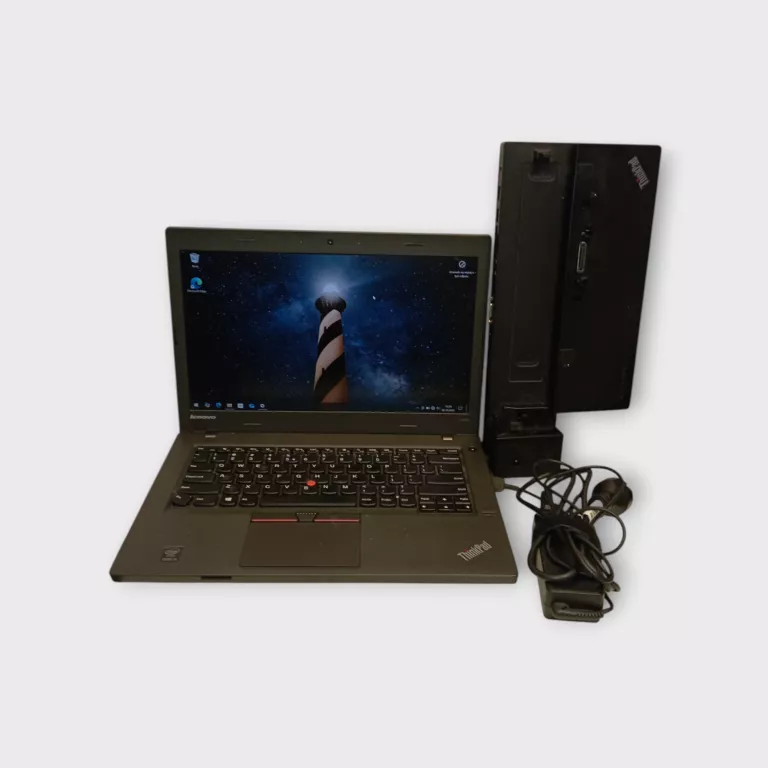 LAPTOP LENOVO THINKPAD L450 14” - INTEL CORE I5|8GB|128GB|WIN10