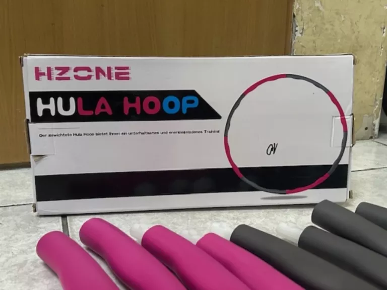 HULAHOP Z WYPUSTKAMI SKŁADANE