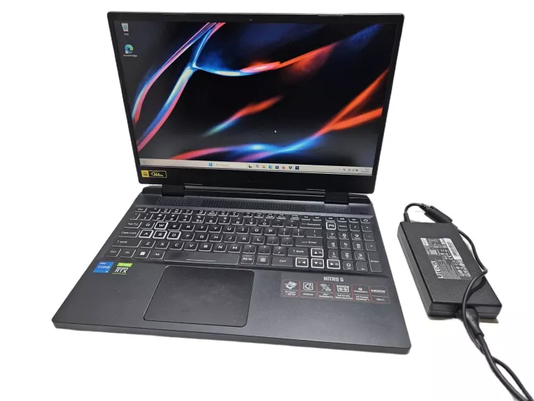 LAPTOP ACER NITRO 5 AN515-58-58C3 15,6 "
