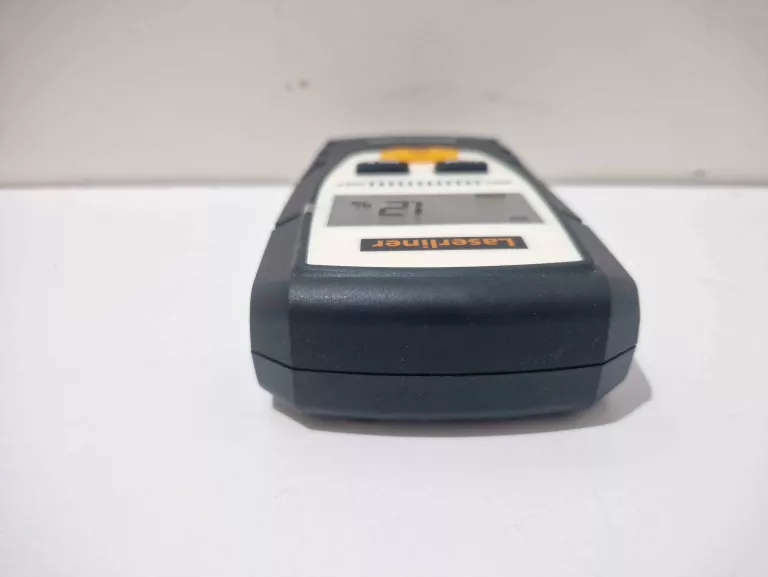 HIGROMETR NIE INWAZYJNY POJEMNOŚCIOWY MIERNIK WILGOTNOŚCI LASERLINER 82.33