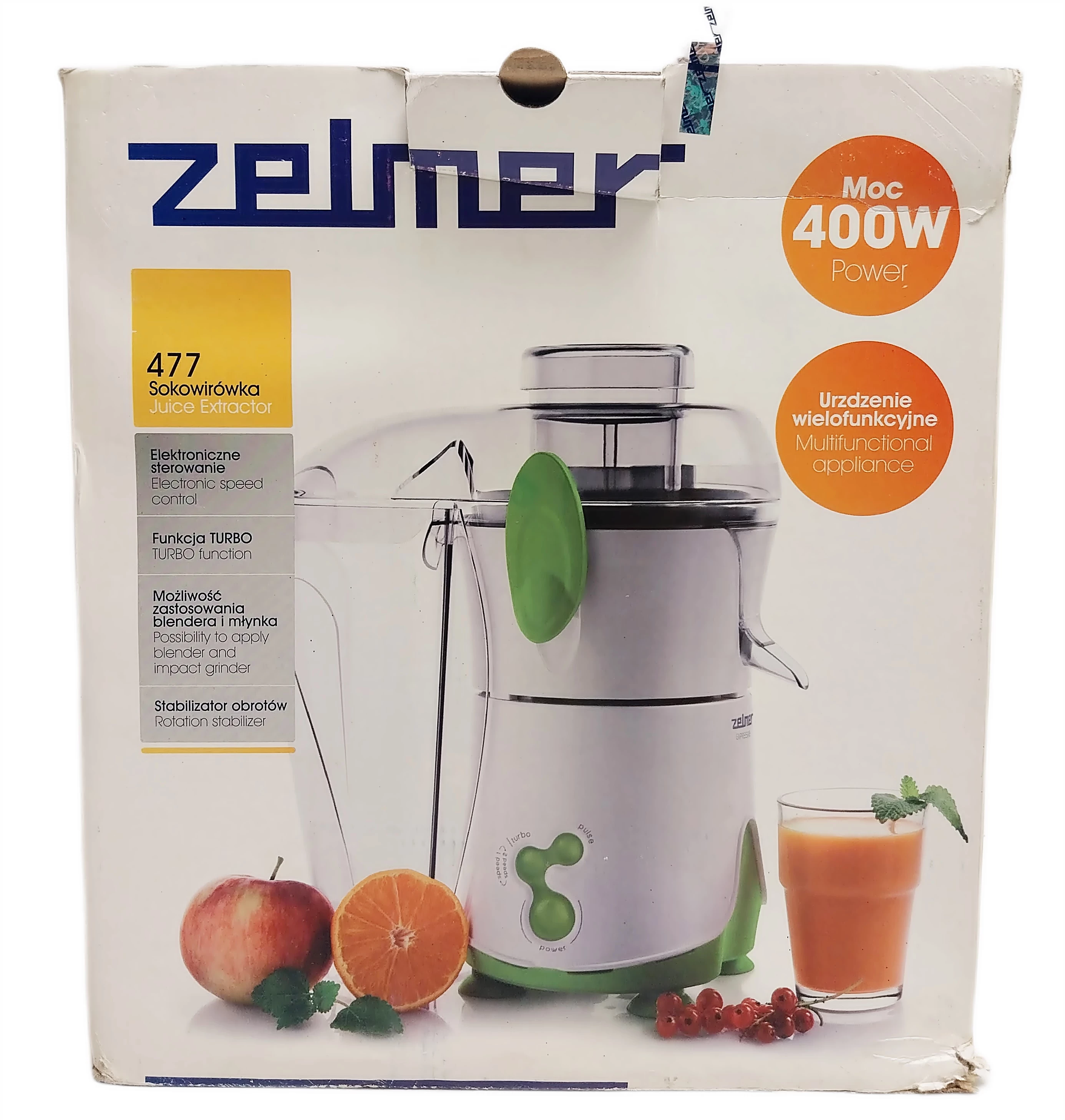 sokowirowka-zelmer-477-stan-11323-2