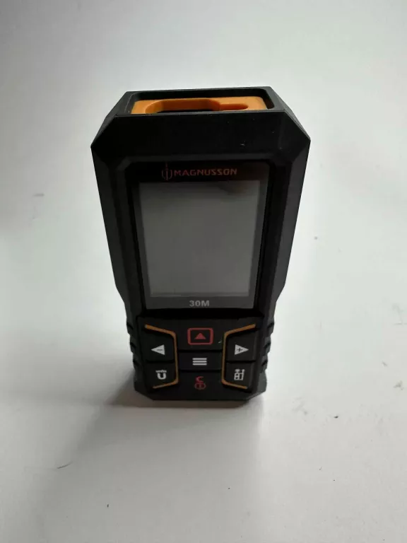 DALMIERZ LASEROWY MAGNUSSON IP54 30M  SUPER STAN!