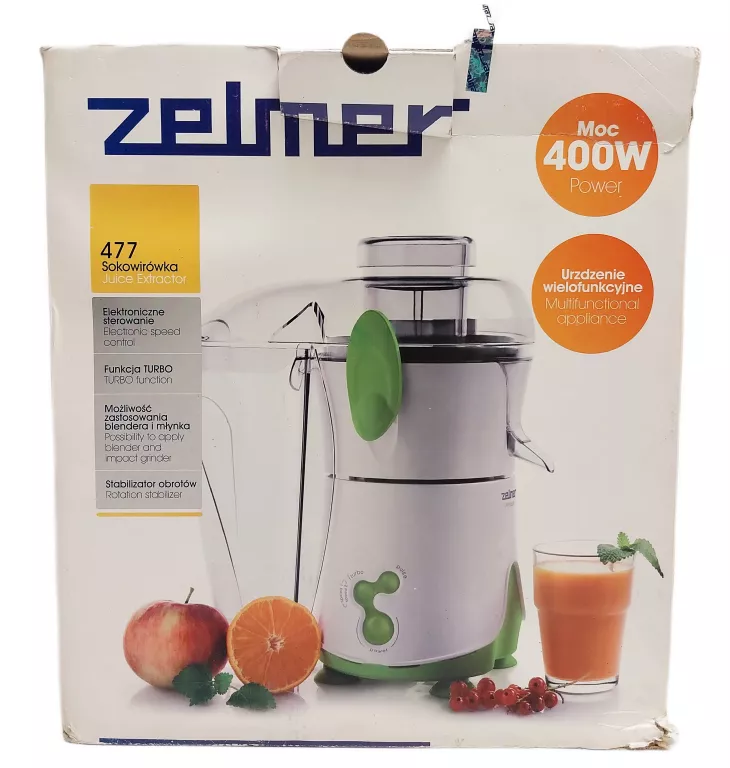 sokowirowka-zelmer-477-stan-11323-2