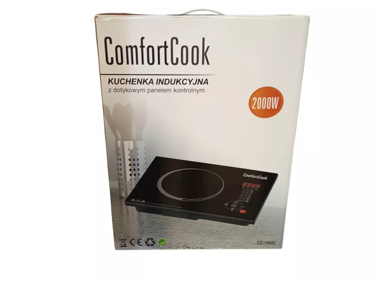 KUCHENKA INDUKCYJNA CC-10002 COMFORT COOK