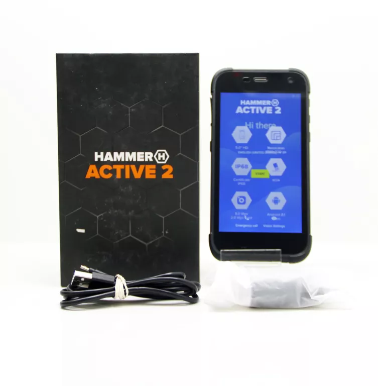 TELEFON HAMMER ACTIVE2 2/16GB