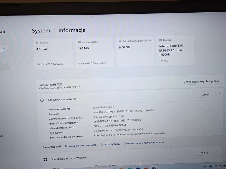 laptop-asus-x509f-156-intel-core-i5-8-gb-512-gb-kod-producenta-x509fa-bq160t