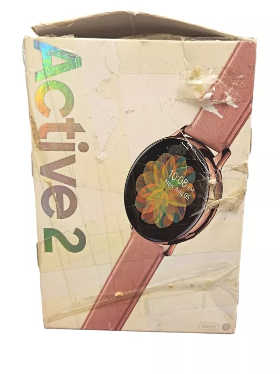 SMARTWATCH SAMSUNG GALAXY WATCH ACTIVE 2 KPL