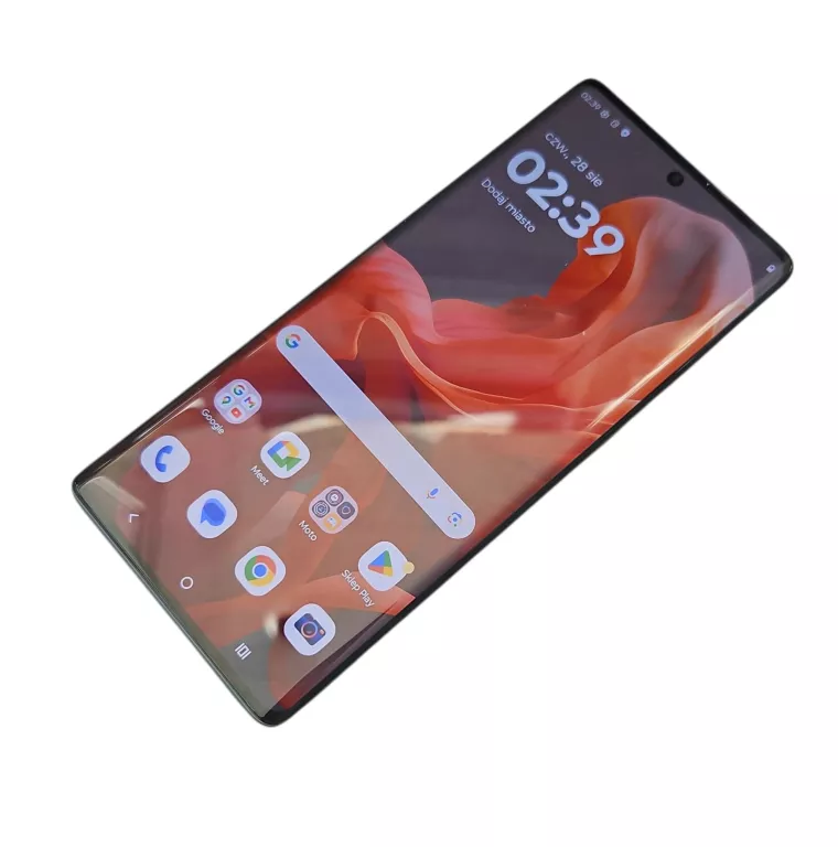 TELEFON MOTO G85 5G 12/256GB KOMPLET