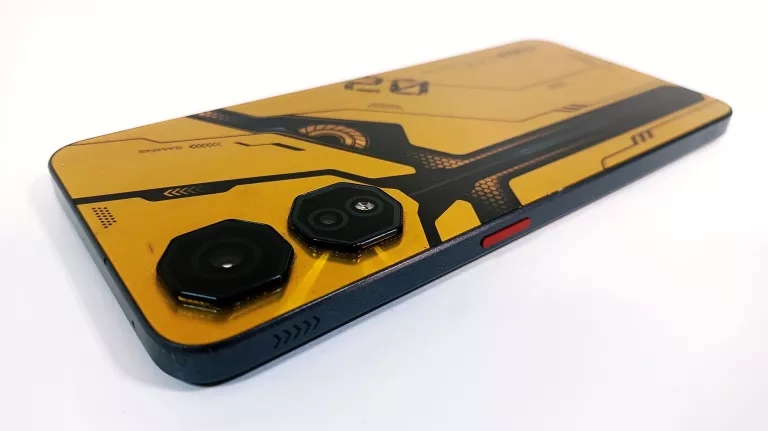 TELEFON NUBIA NEO 2  8/256GB / ETUI
