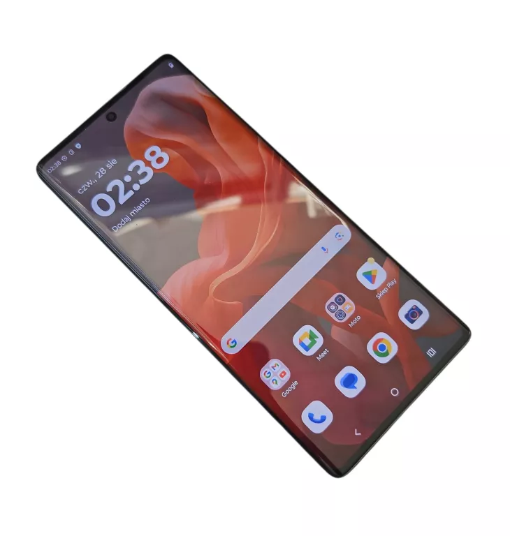 TELEFON MOTO G85 5G 12/256GB KOMPLET