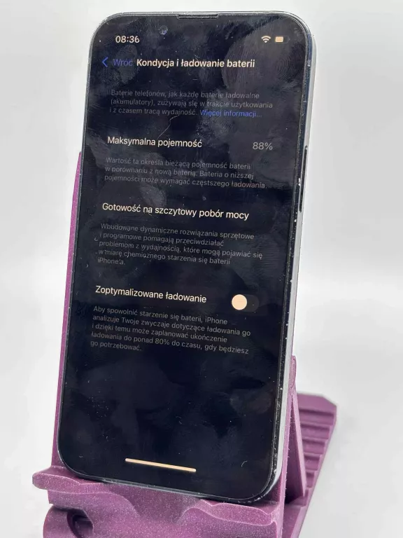 TELEFON IPHONE 13 MINI KONDYCJA 88%