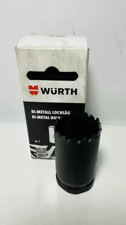 OTWORNICA WURTH 30MM 0632 900030 WARTO OKAZJA