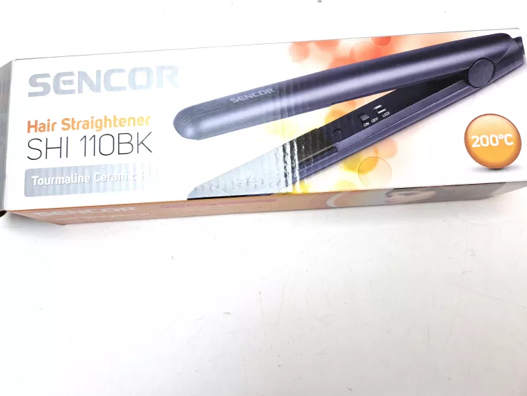PROSTOWNICA SENCOR SHI 110BK