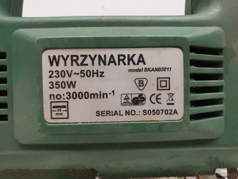 WYRZYNARKA BORN 350W