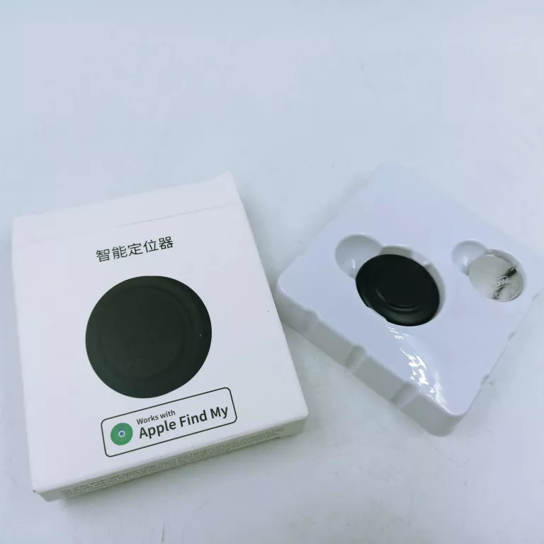 AIRTAG LOKALIZATOR GPS TRACKER DO AUTA ROWERU KLUCZY APPLE FIND MY