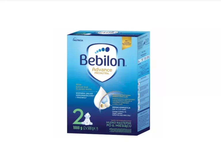BEBILON 2 PRONUTRA ADVANCE MLEKO 1000G