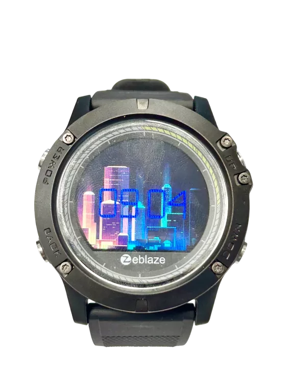 SMARTWATCH ZEBLAZE VIBE 3 HR