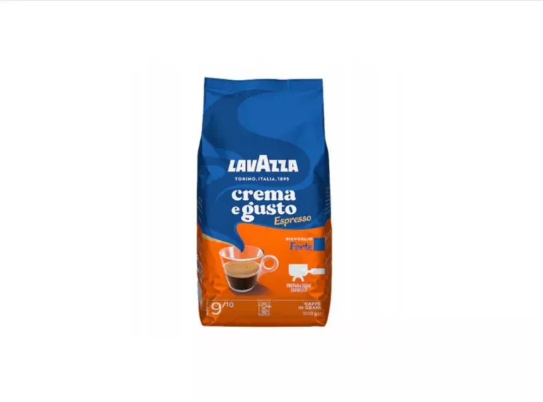 KAWA ZIARNISTA LAVAZZA CREMA E GUSTO FORTE 1KG
