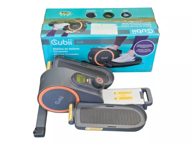 MASZYNA DO ĆWICZEŃ POD BIURKIEM CUBII GO F2A3