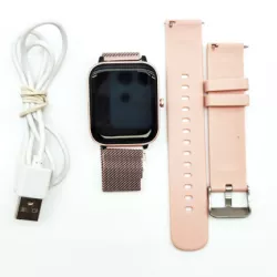 SMARTWATCH GIEWONT GW230 W ODCIENIU RÓŻU
