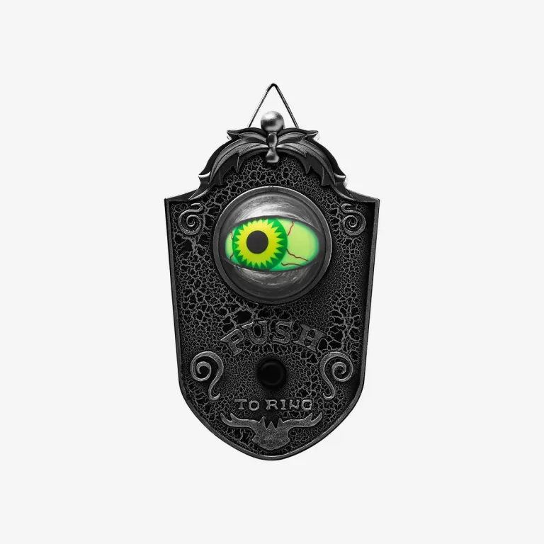 FLYING TIGER DOORBELL HALLOWEEN