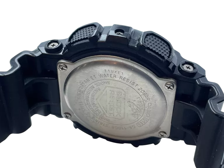 ZEGAREK MĘSKI CASIO G-SHOCK GA-110GB