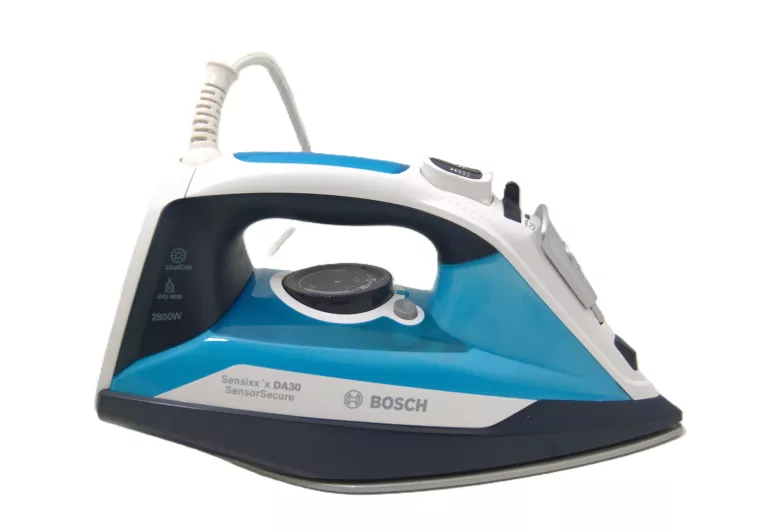 ŻELAZKO BOSCH SENSIXX'X DA30 SENSORSECURE