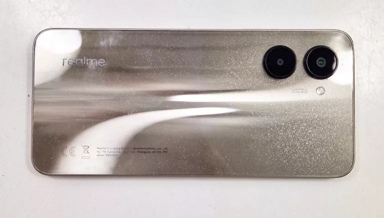 REALME C33 4/64 GB ZŁOTY