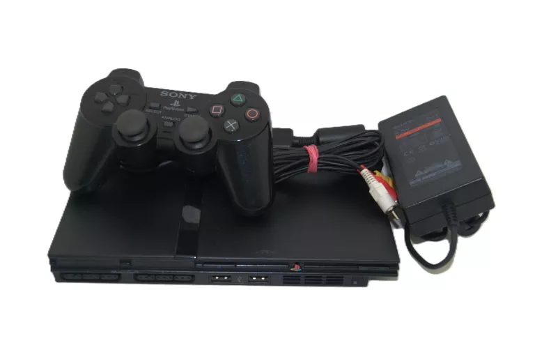 KONSOLA SONY PLAYSTATION 2 SLIM SCPH-70004