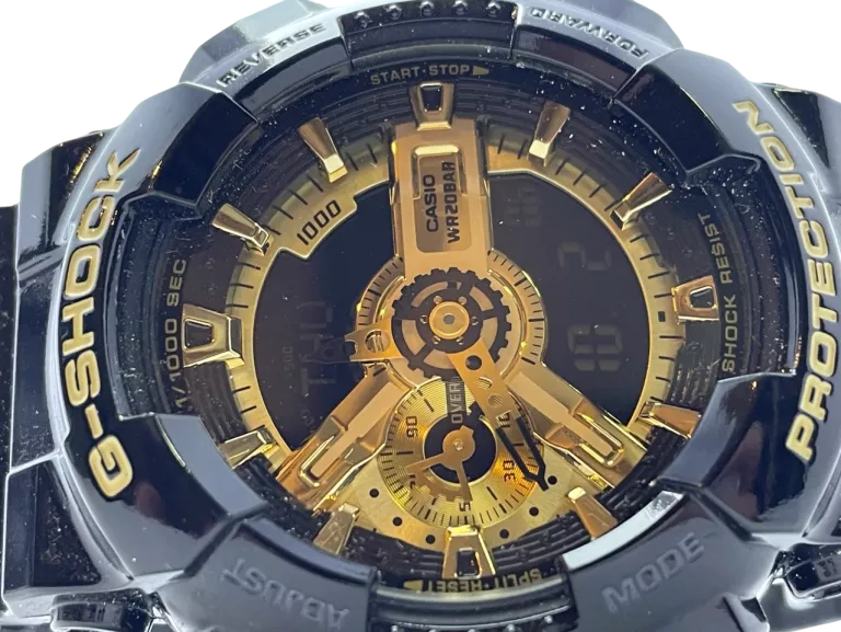 ZEGAREK MĘSKI CASIO G-SHOCK GA-110GB