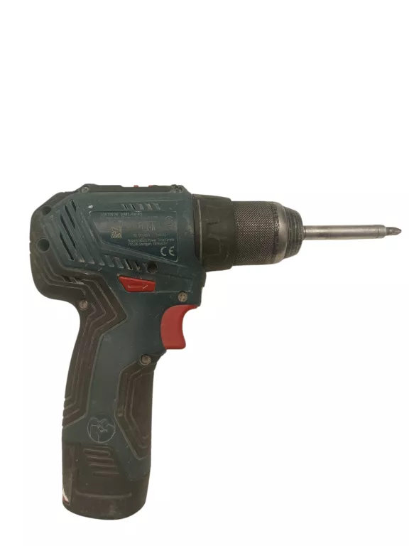 WIERTARKO-WKRĘTARKA BOSCH GSR 12V-30