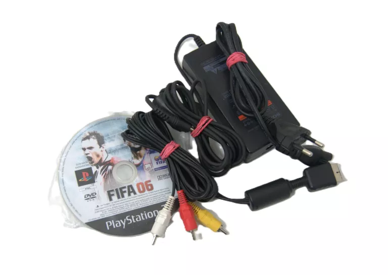 KONSOLA SONY PLAYSTATION 2 SLIM SCPH-70004