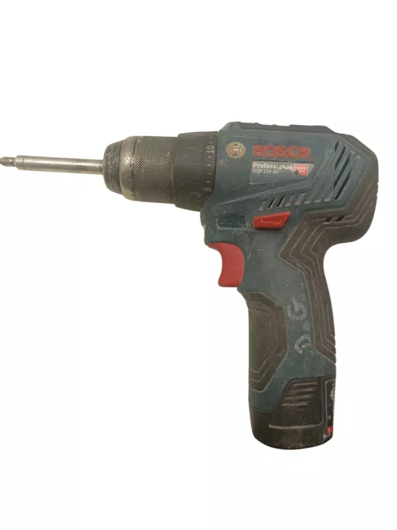WIERTARKO-WKRĘTARKA BOSCH GSR 12V-30