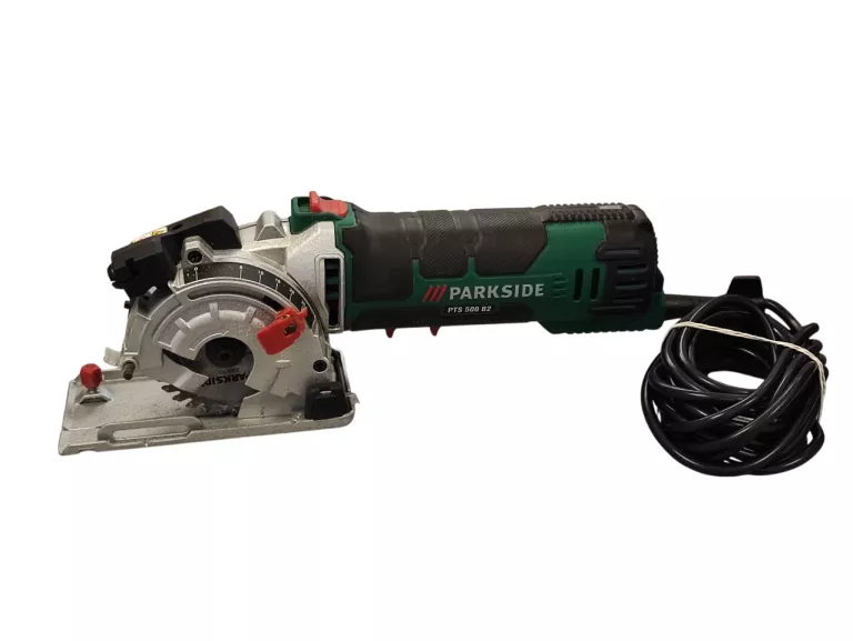 PIŁA WGŁĘBNA PARKSIDE PTS 500 B2