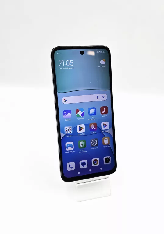 TELEFON XIAOMI REDMI 13 / MODEL 24040RN64Y / CZARNY