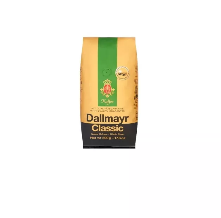 KAWA ZIARNISTA DALLMAYR CLASSIC 500G 05/27