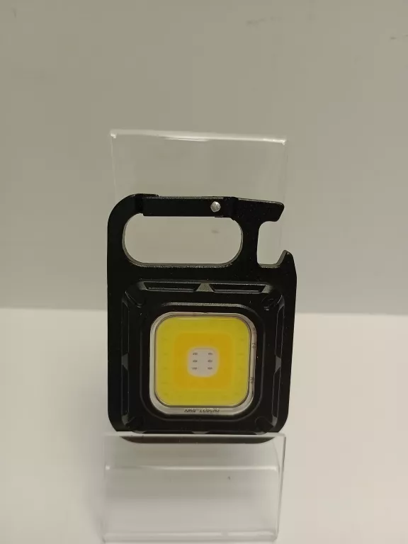 LATARKA LAMPKA BRELOK Z AKUMULATOREM LED 5W 6000K
