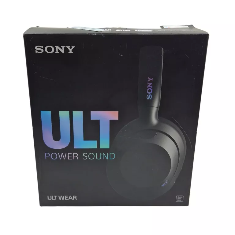SŁUCHAWKI NAUSZNE SONY ULT WEAR WH-ULT900N
