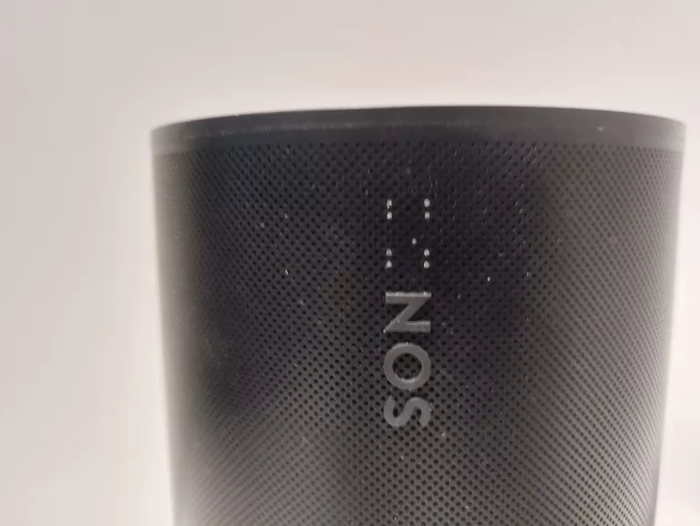 SONOS ERA 100 CZARNY GŁOŚNIK MULTIROOM BEZPRZEWODOWY BLUETOOTH