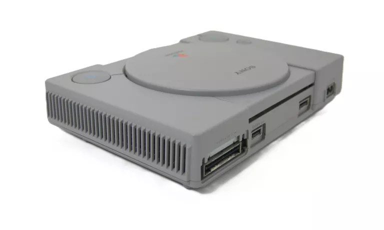 KONSOLA PLAYSTATION PSX SCPH-5552