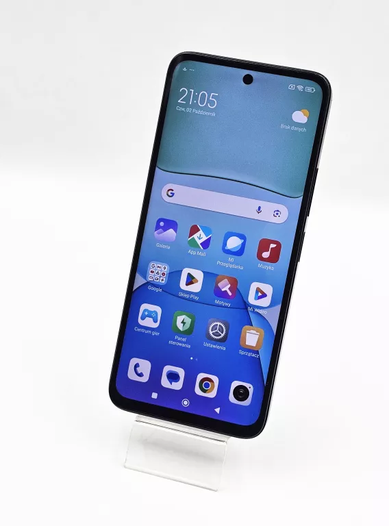 TELEFON XIAOMI REDMI 13 / MODEL 24040RN64Y / CZARNY