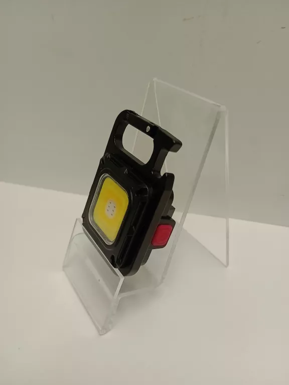 LATARKA LAMPKA BRELOK Z AKUMULATOREM LED 5W 6000K